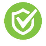 100% Safe